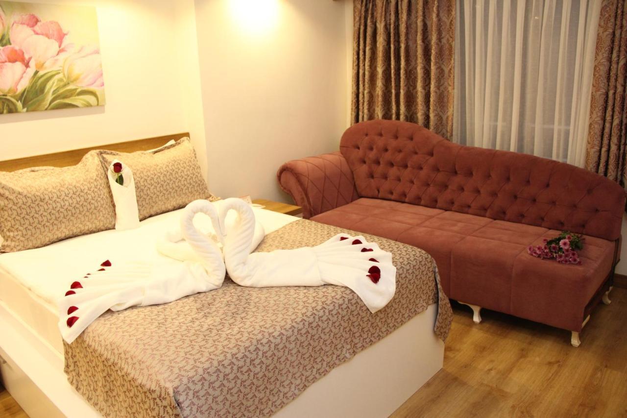 Devin Otel Isparta Luaran gambar